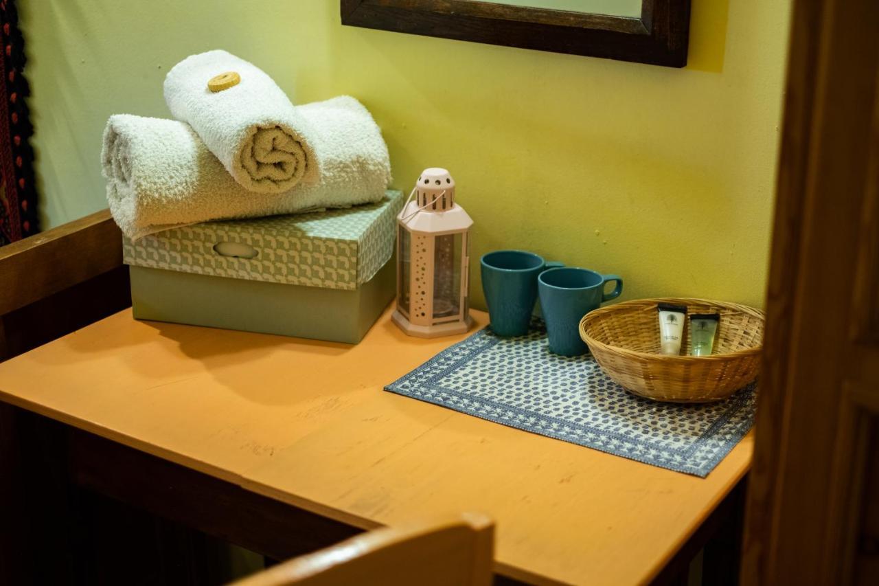 Modryna Ranczo Bed & Breakfast Krasiczyn Exterior photo