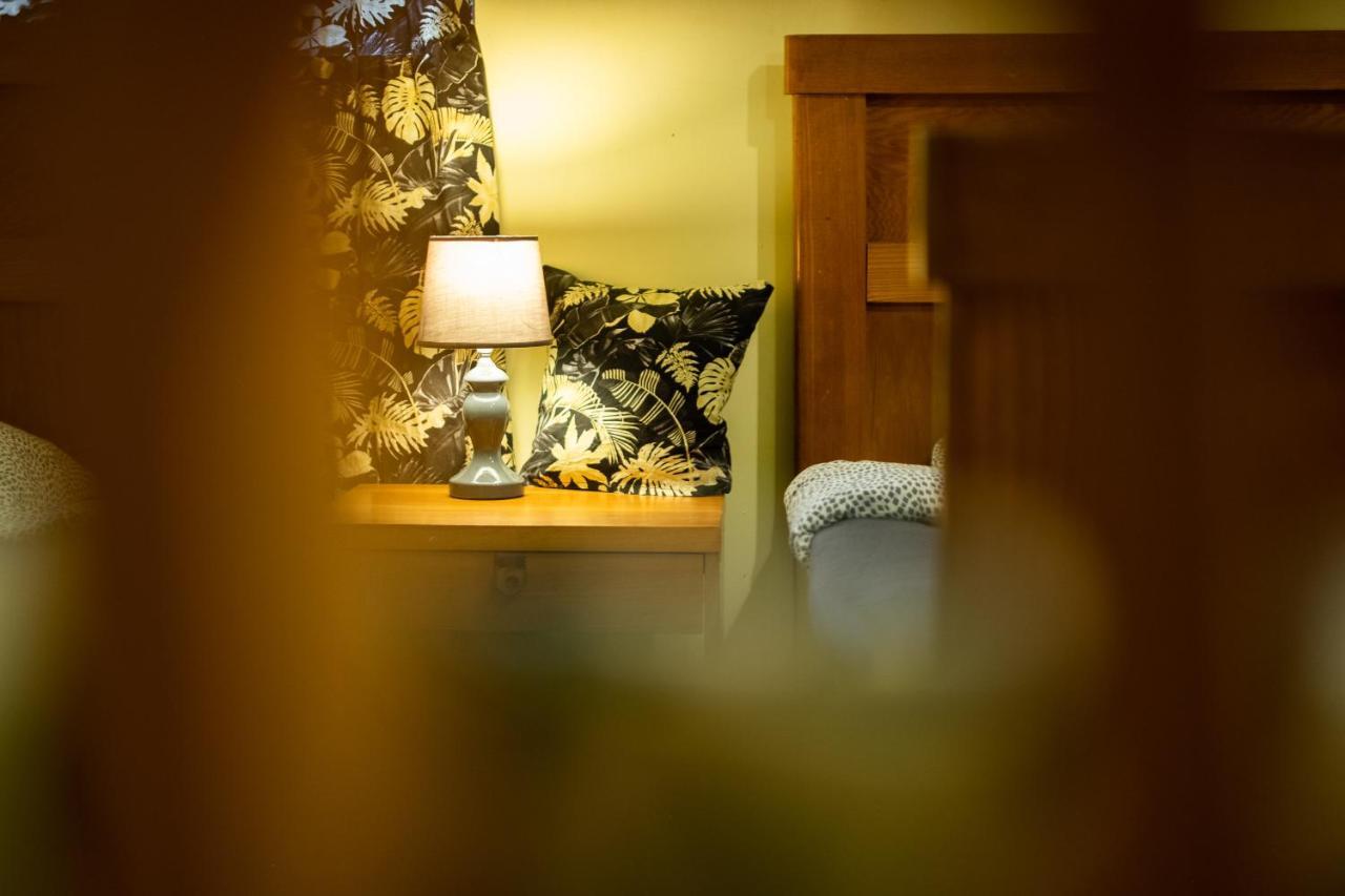 Modryna Ranczo Bed & Breakfast Krasiczyn Exterior photo