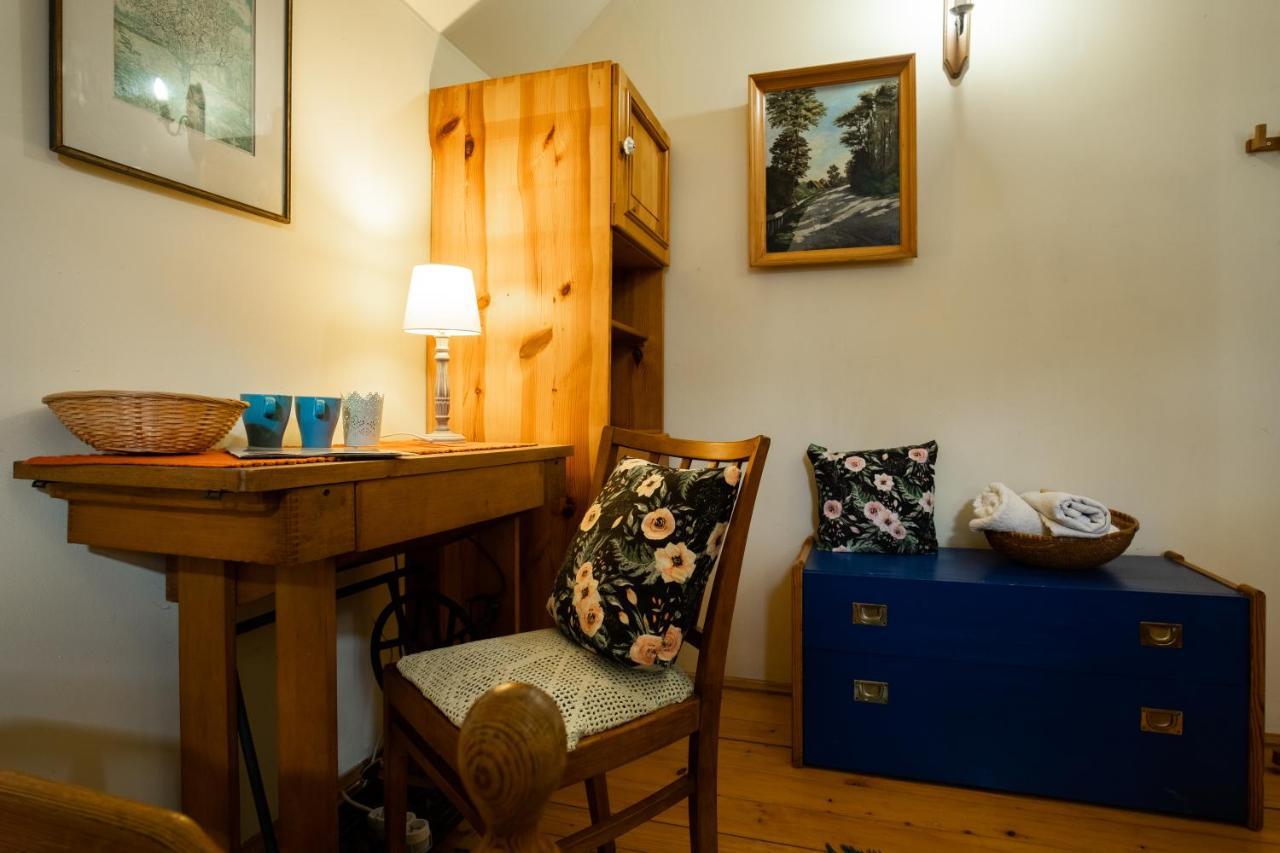 Modryna Ranczo Bed & Breakfast Krasiczyn Exterior photo