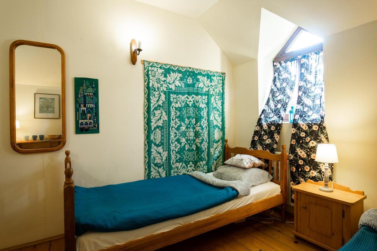 Modryna Ranczo Bed & Breakfast Krasiczyn Exterior photo