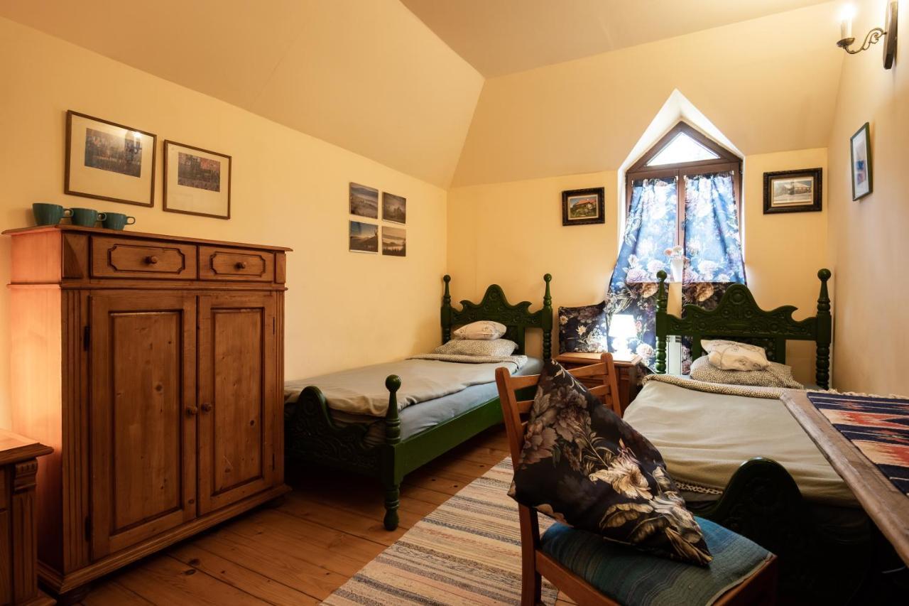 Modryna Ranczo Bed & Breakfast Krasiczyn Exterior photo